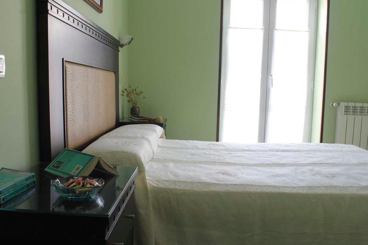 Apartamentos Casa Germana Tapia De Casariego Eksteriør billede