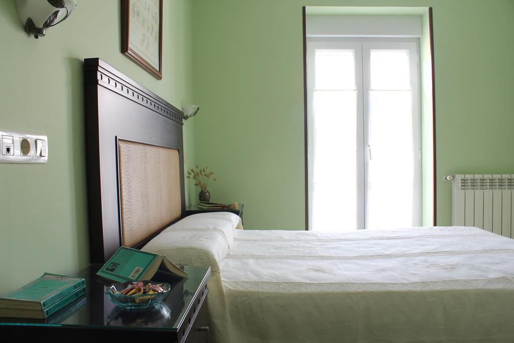 Apartamentos Casa Germana Tapia De Casariego Værelse billede