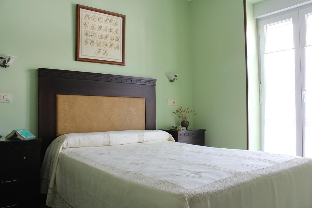 Apartamentos Casa Germana Tapia De Casariego Værelse billede