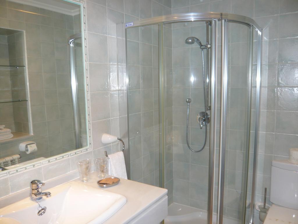 Apartamentos Casa Germana Tapia De Casariego Eksteriør billede