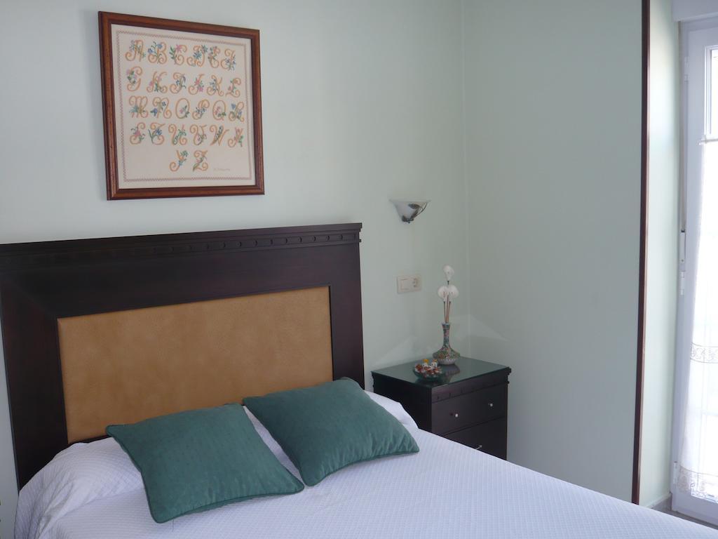 Apartamentos Casa Germana Tapia De Casariego Eksteriør billede
