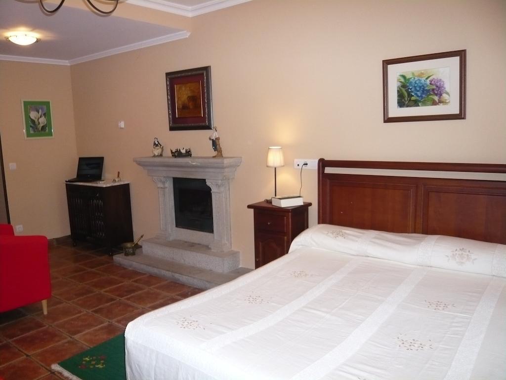 Apartamentos Casa Germana Tapia De Casariego Eksteriør billede