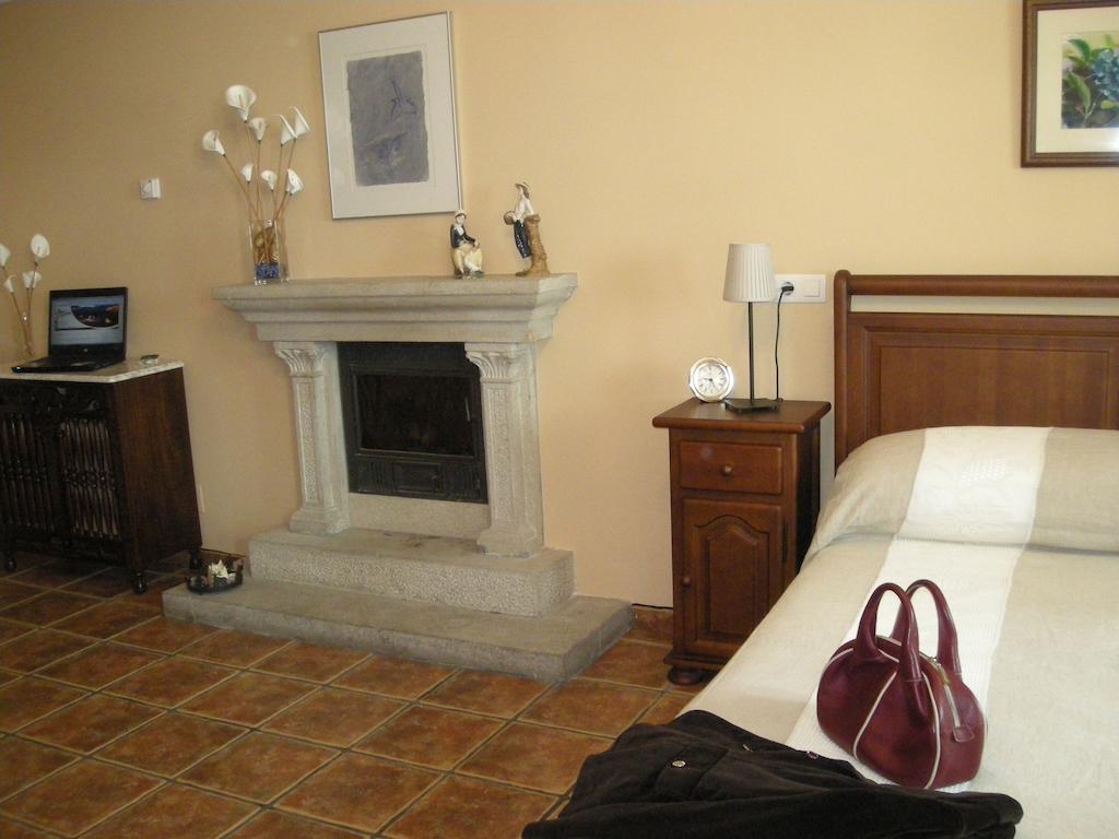 Apartamentos Casa Germana Tapia De Casariego Eksteriør billede
